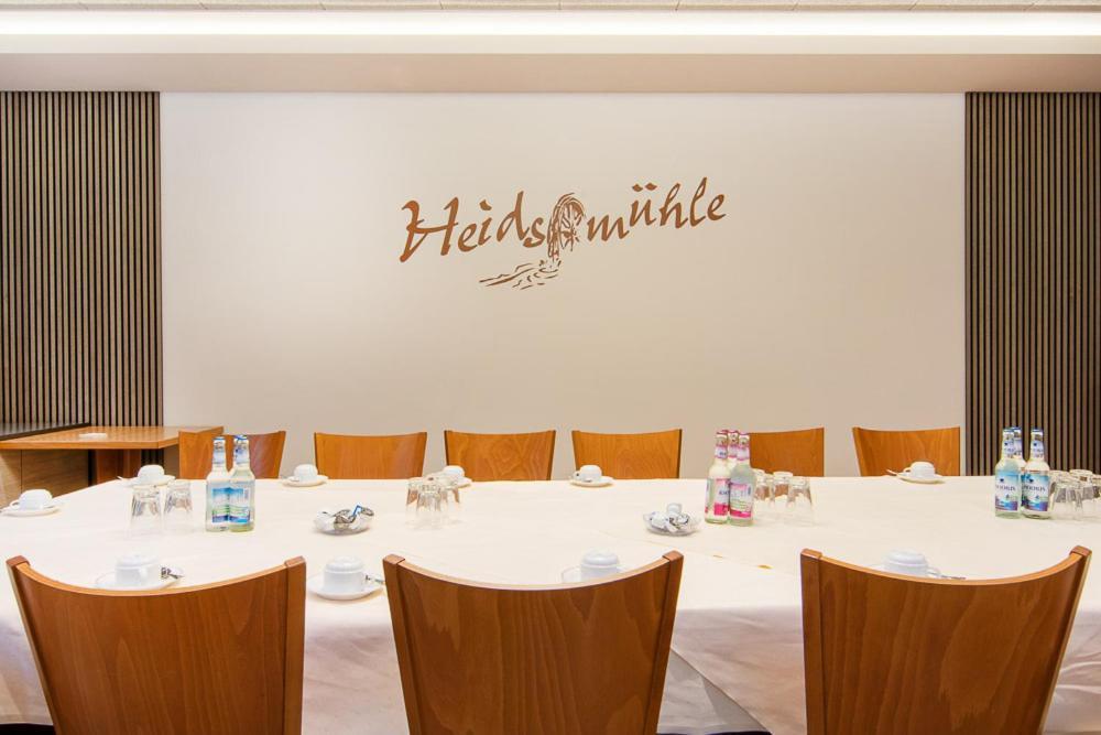 Heidsmuehle 호텔 만더샤이트 외부 사진